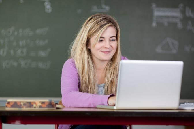 Get started with online classes