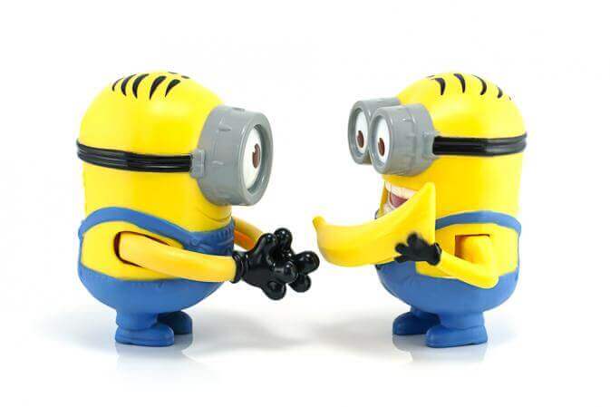 grammar girl the meaning of minion quick and dirty tips â