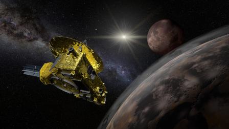 How Fast Is The New Horizons Traveling How Fast Is The New Horizons Traveling
