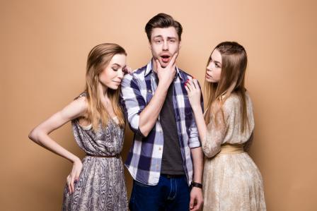 John recommends best of Free sex multiple girl one guy girl one guy multiple Free sex
