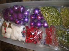 How to Store Christmas Decorations