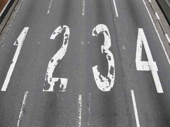natural numbers