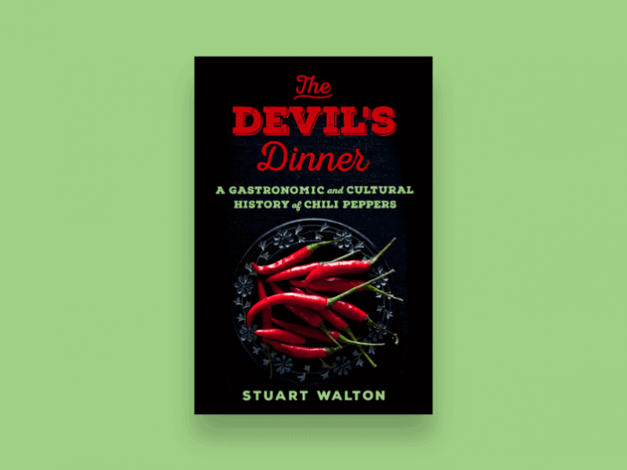 the book The Devil's Dinner