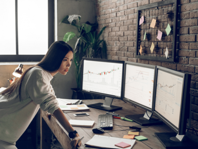 stock trader