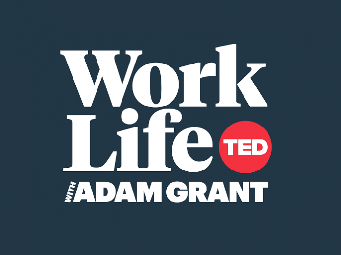 worklife podcast cover art