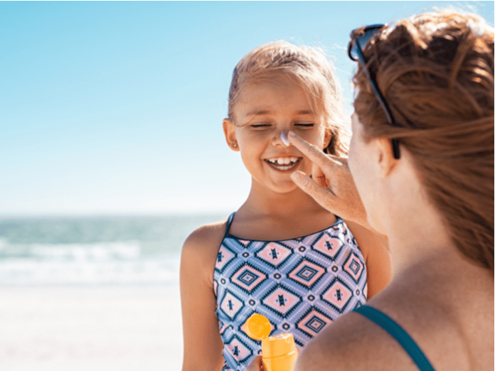 sunscreen