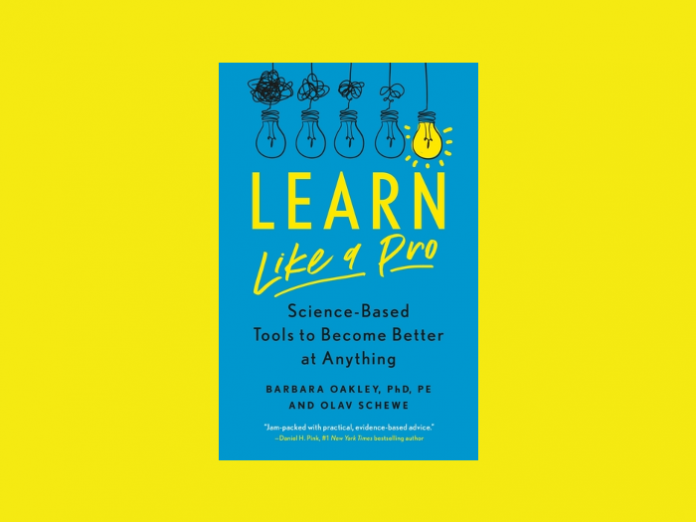 learn like a pro
