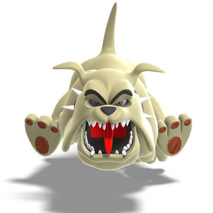 What to Do If a Dog Charges You