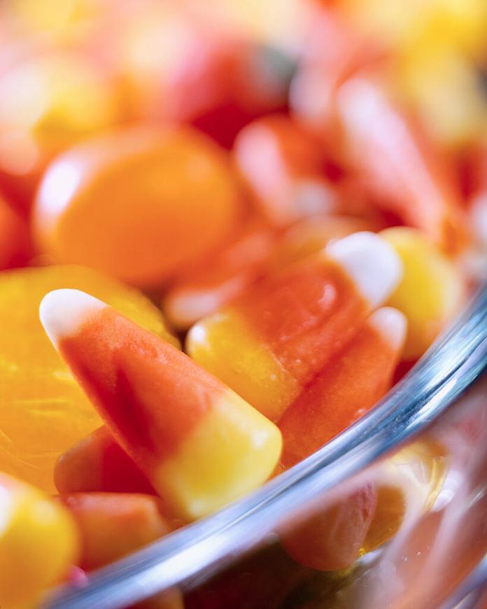 Sugar-free candy: Trick or Treat?