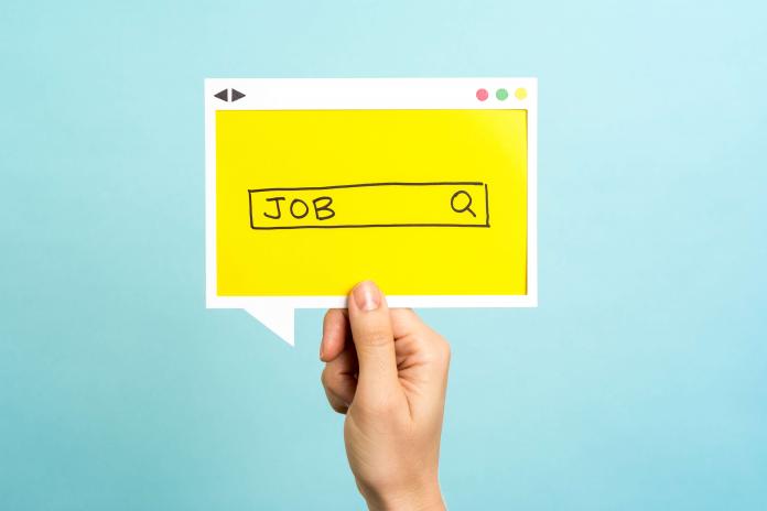 how to start a job search