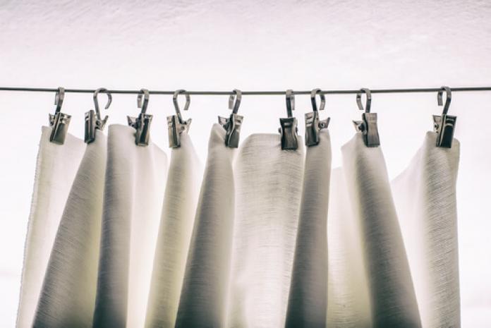 Shower Curtain To Stop Sticking, Make Your Own Shower Curtain Hooks