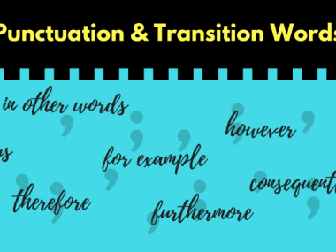 When To Use A Comma With Too Grammar Girl