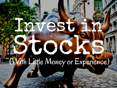 4 Ways to Invest in Stocks with Little Money or Experience
