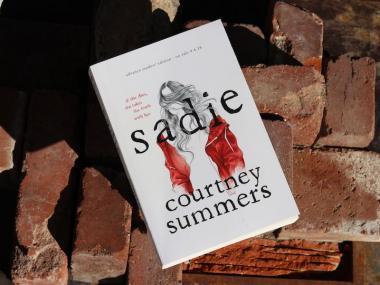 The book Sadie by Courtney Summers