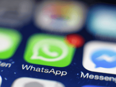 chat apps like whatsapp and facebook messenger