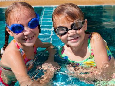 How To Prevent And Fix Green Hair From A Pool