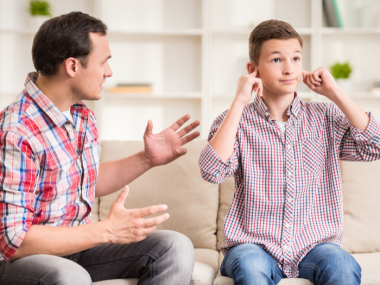 8 Strategies For Dealing With A Defiant Child