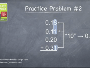 How to Round Numbers (Part 1)