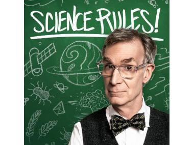 science rules cover art