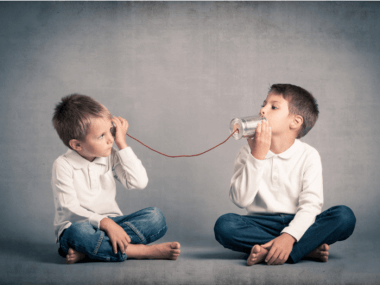good listener