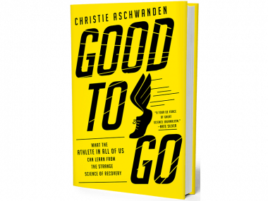 Photo of the cover of the book, Go to Go