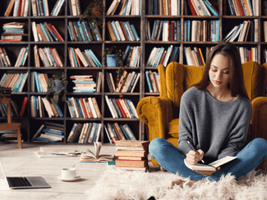 4 Tips for Staying Motivated on Lengthy Writing Assignments | Grammar Girl