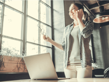 communication working from home