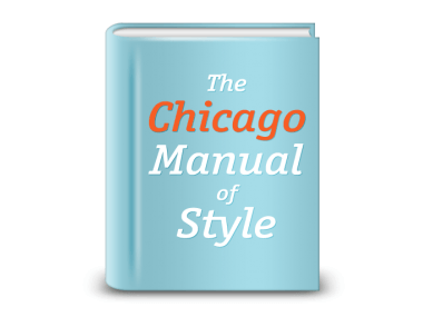 Chicago Manual of Style