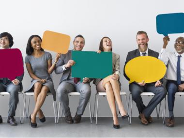 workplace talk