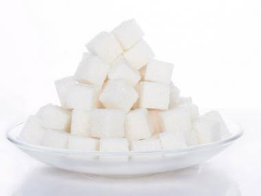 sugar cubes