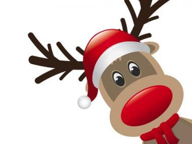 christmas card grammar