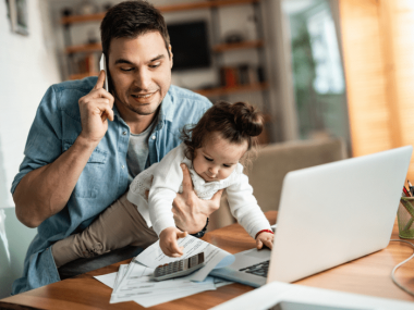 work from home