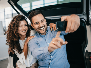 buying a car
