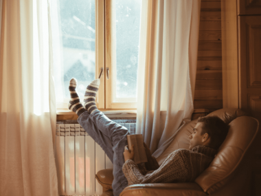 resting