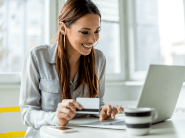 buying online