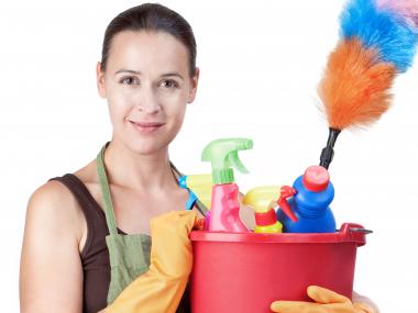 cleaning general