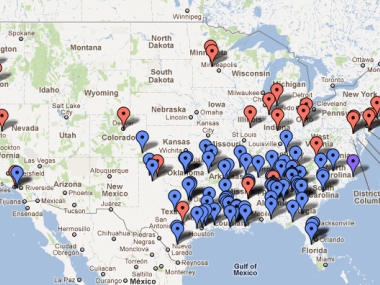 bow up dialect map