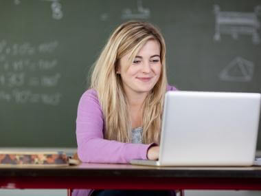 Get started with online classes