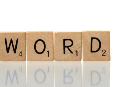 scrabble words