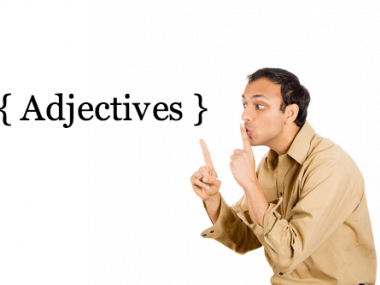 Adjectives