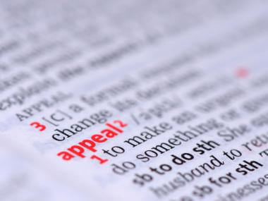 OED Appeals