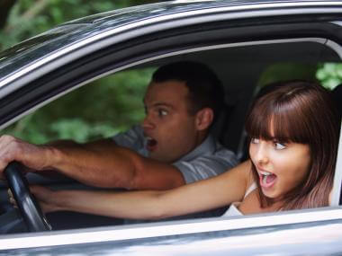 Speed dating driving