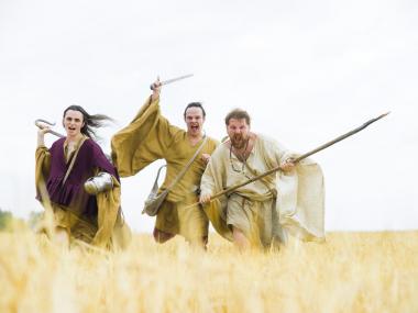 gaelic battle cry words