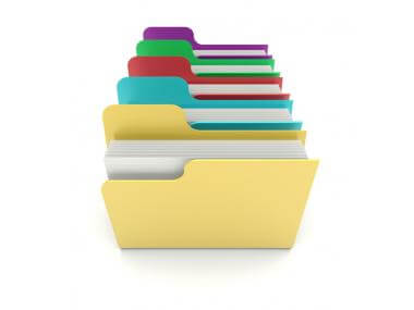 File folders