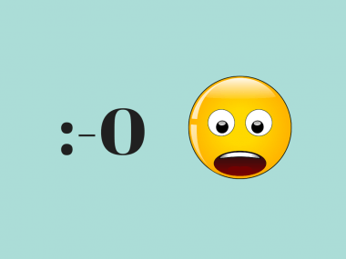 emoticons versus emoji