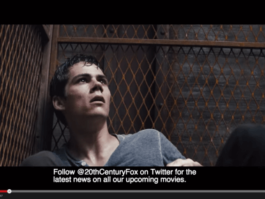 The Language and Swear Words of The Maze Runner Fiction