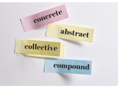 Parts Of Speech Grammar Girl