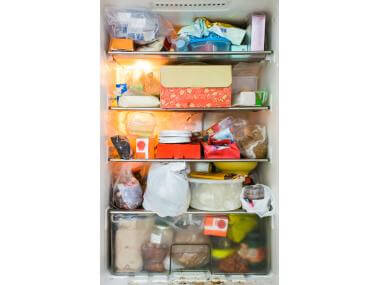 How To Defrost A Freezer