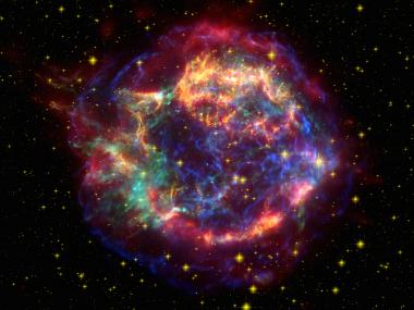 Image Credit: NASA/JPL-Caltech/STScI/CXC/SAO