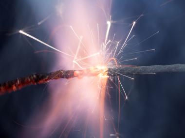 Burning Fuse